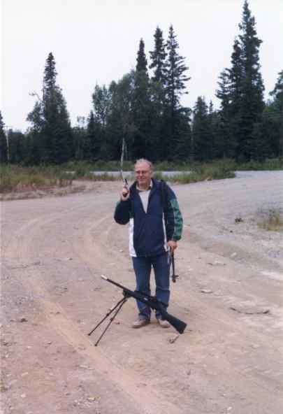 Look Out the Principal has A Gun!