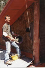 Keith The Kentucky Stucco Champion