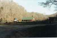 Big Barn and Power Shed
